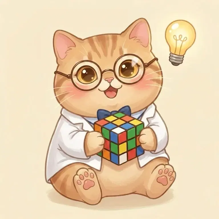 The Feline Einstein