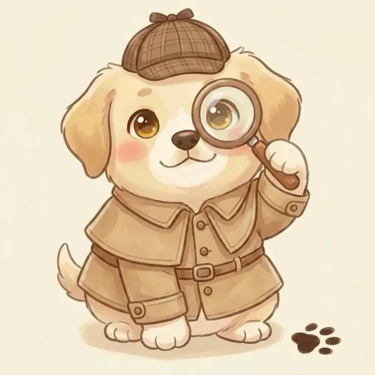 The Detective